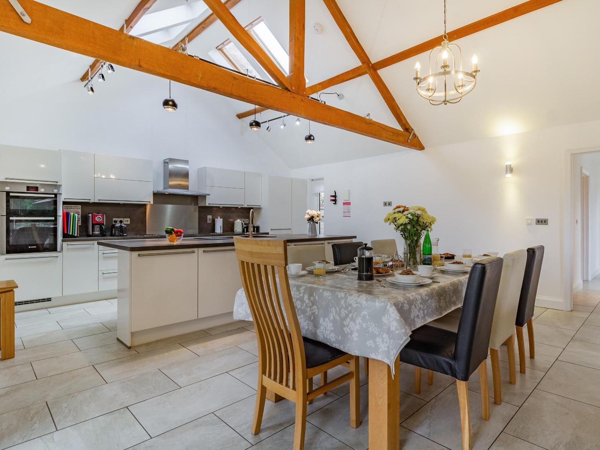 Vila Barrow Barn Wicken  Exteriér fotografie